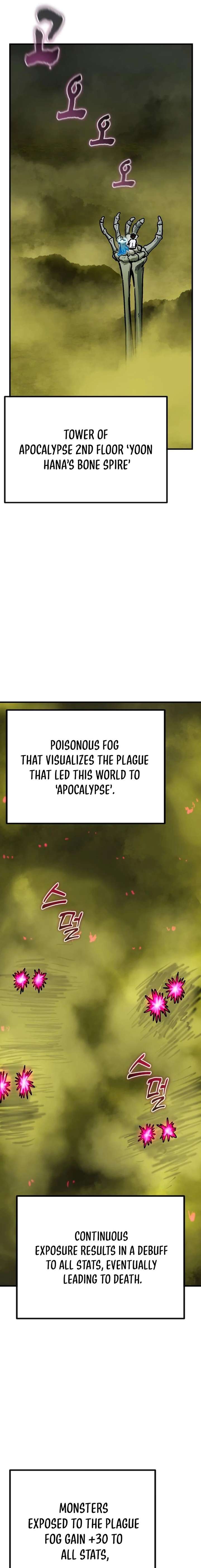 My Status Window Went on Strike Chapter 70 - Page 15