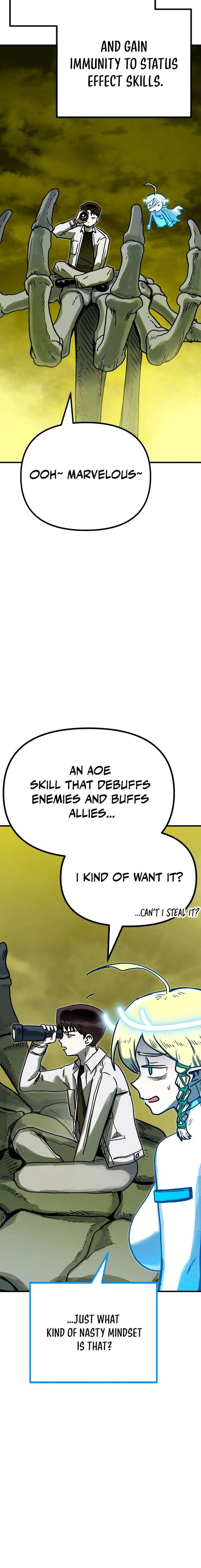 My Status Window Went on Strike Chapter 70 - Page 16