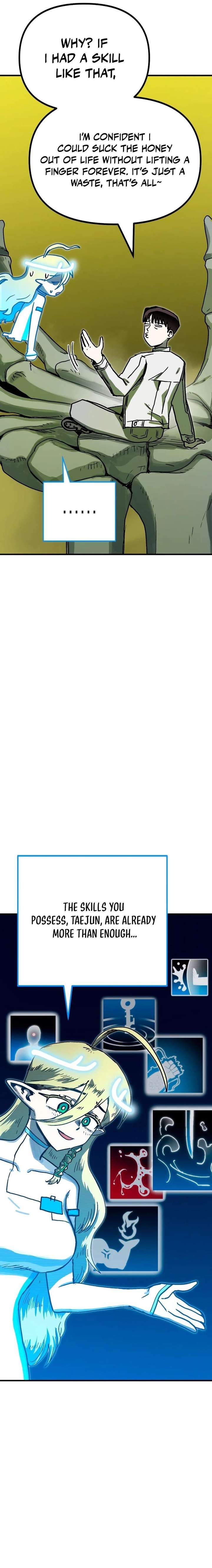 My Status Window Went on Strike Chapter 70 - Page 17