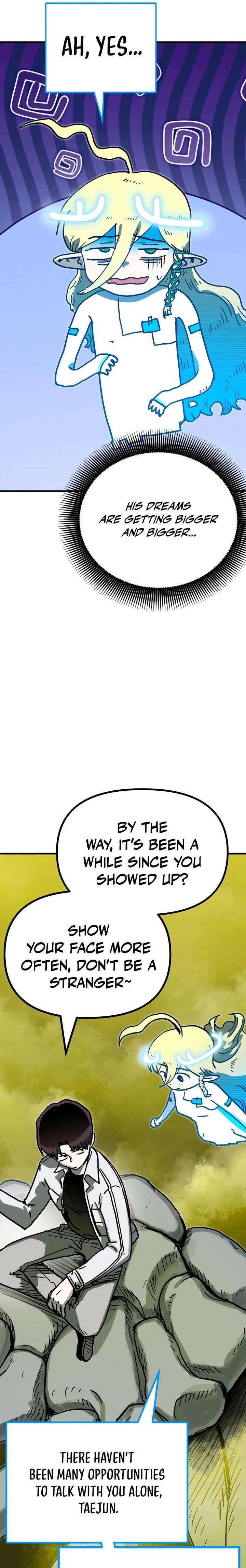 My Status Window Went on Strike Chapter 70 - Page 19