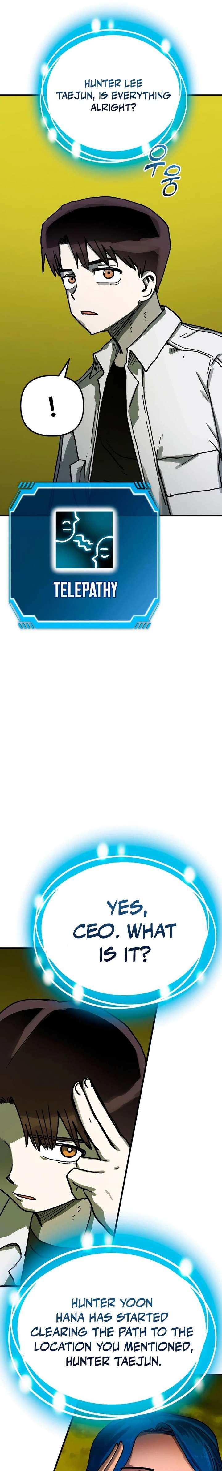 My Status Window Went on Strike Chapter 70 - Page 21