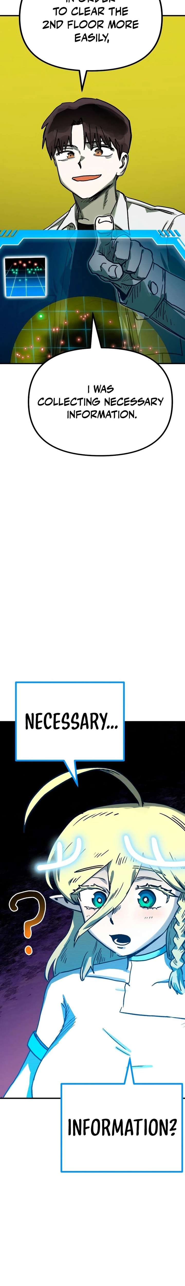 My Status Window Went on Strike Chapter 70 - Page 24