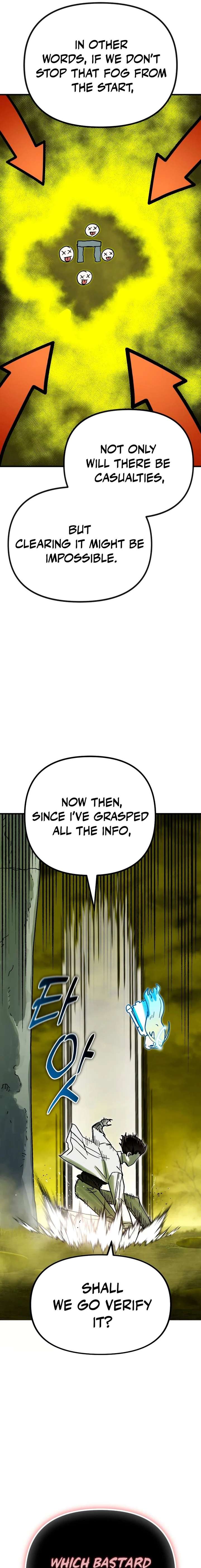 My Status Window Went on Strike Chapter 70 - Page 27