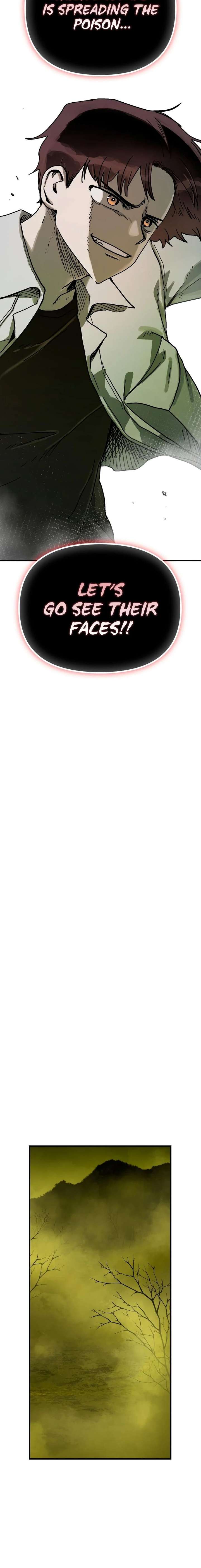 My Status Window Went on Strike Chapter 70 - Page 28