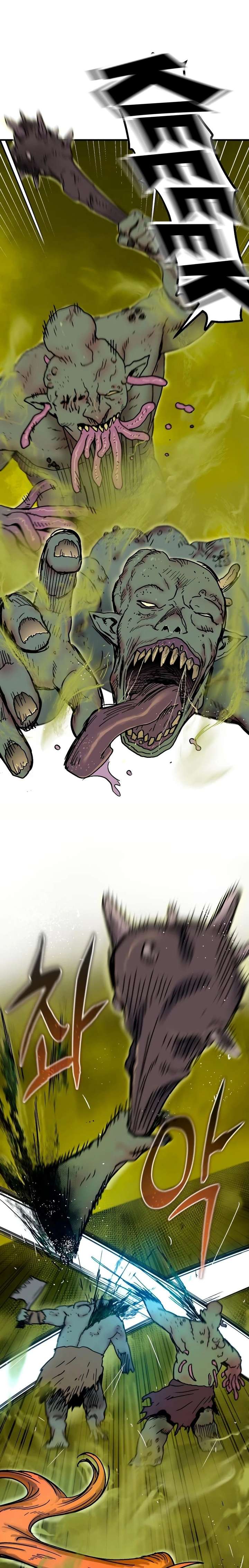 My Status Window Went on Strike Chapter 70 - Page 29