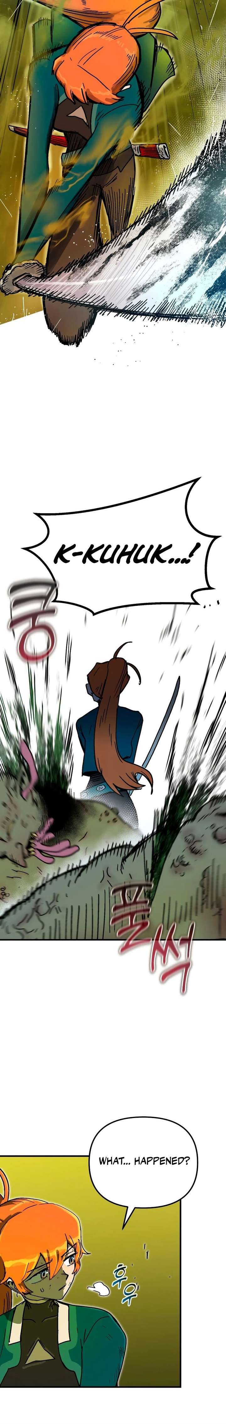 My Status Window Went on Strike Chapter 70 - Page 30