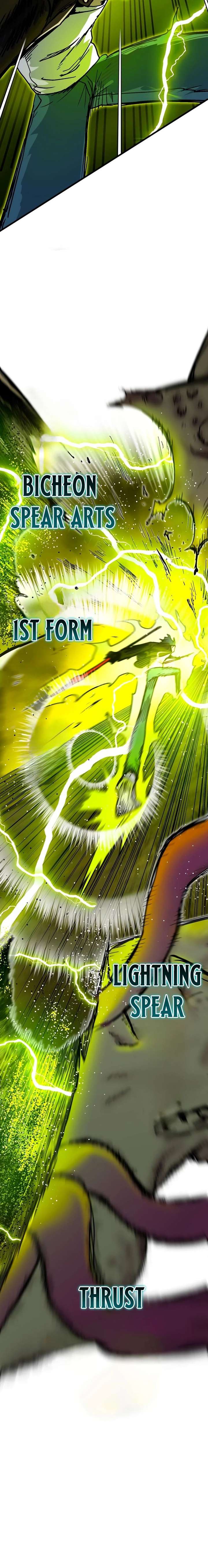 My Status Window Went on Strike Chapter 70 - Page 32