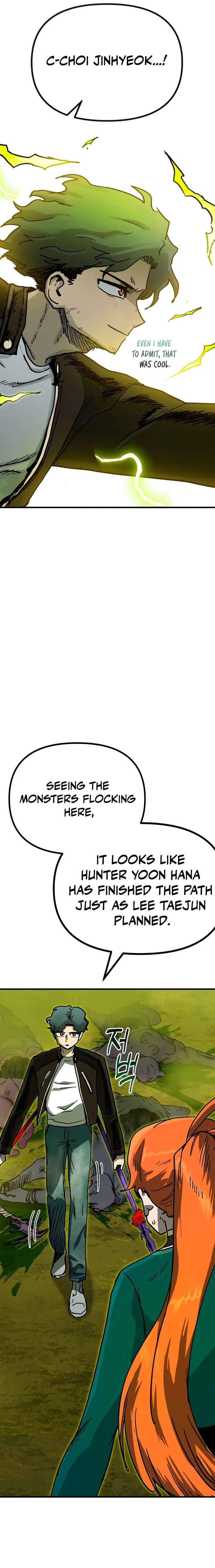 My Status Window Went on Strike Chapter 70 - Page 33