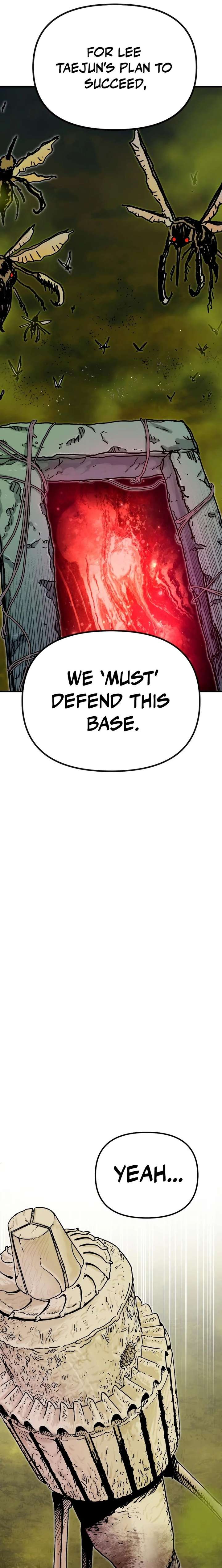 My Status Window Went on Strike Chapter 70 - Page 35