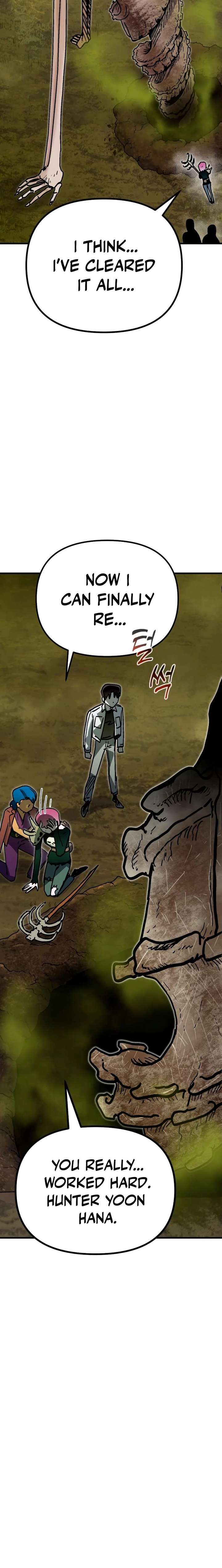 My Status Window Went on Strike Chapter 70 - Page 36