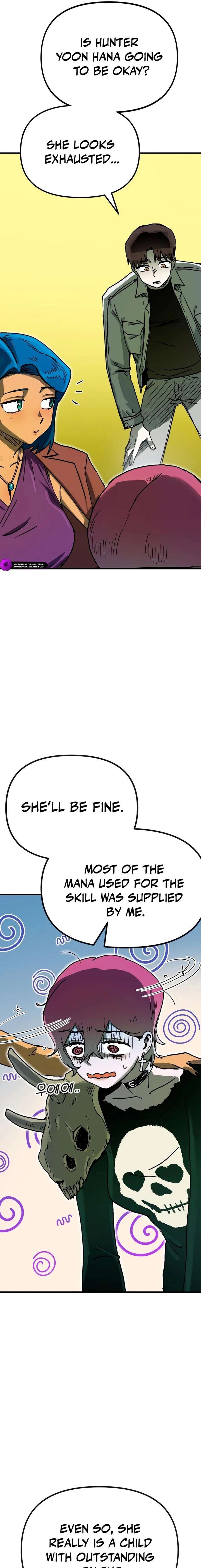 My Status Window Went on Strike Chapter 70 - Page 37