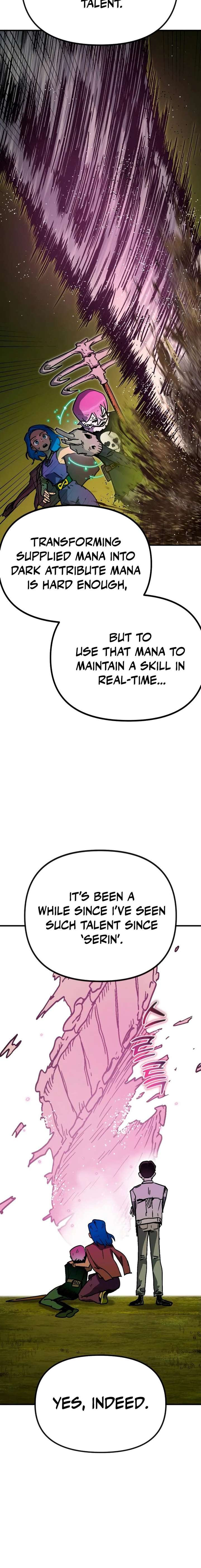 My Status Window Went on Strike Chapter 70 - Page 38