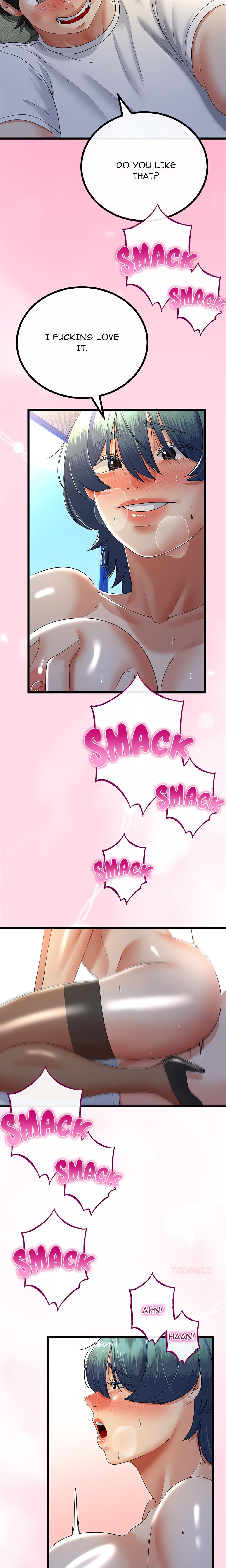 My Stepmom Has Returned Chapter 62 - Page 8