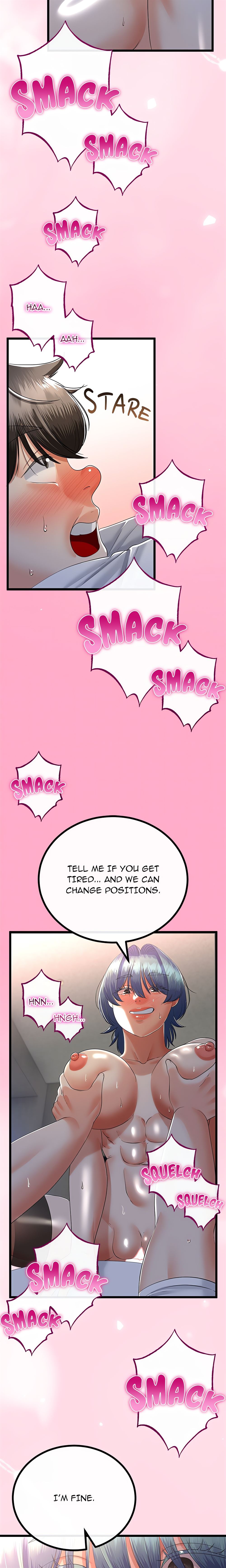 My Stepmom Has Returned Chapter 62 - Page 9