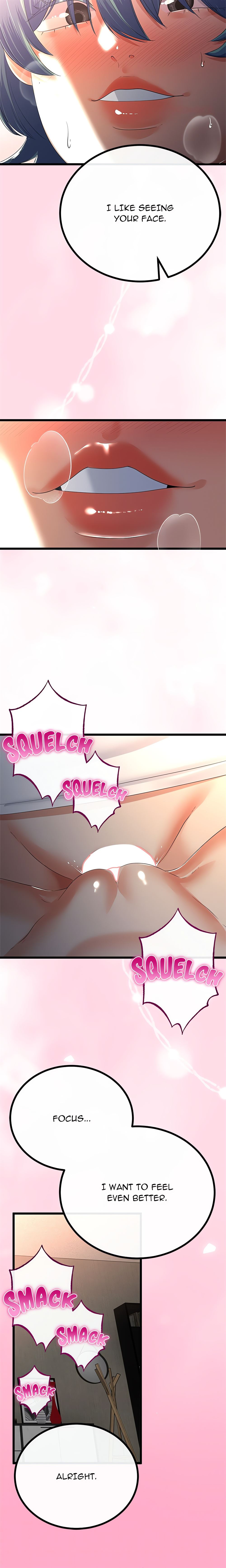 My Stepmom Has Returned Chapter 62 - Page 10