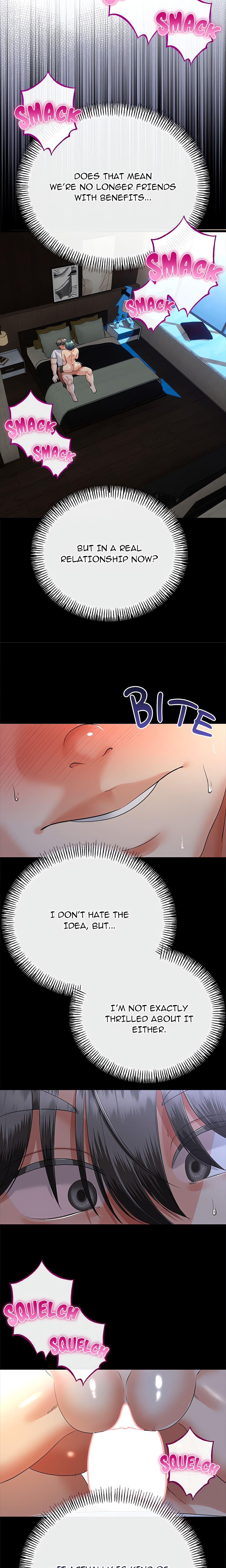 My Stepmom Has Returned Chapter 62 - Page 14