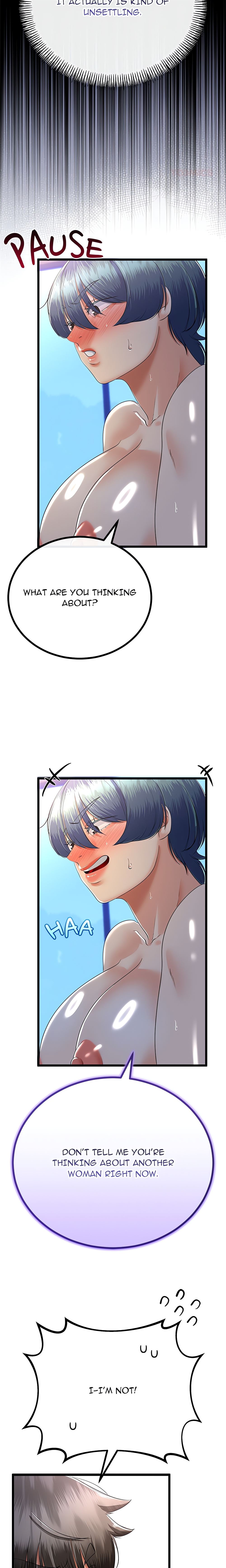 My Stepmom Has Returned Chapter 62 - Page 15