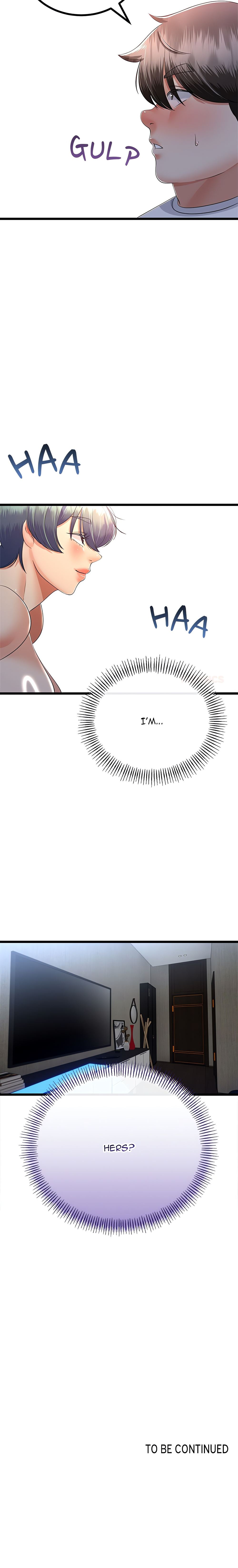 My Stepmom Has Returned Chapter 62 - Page 21