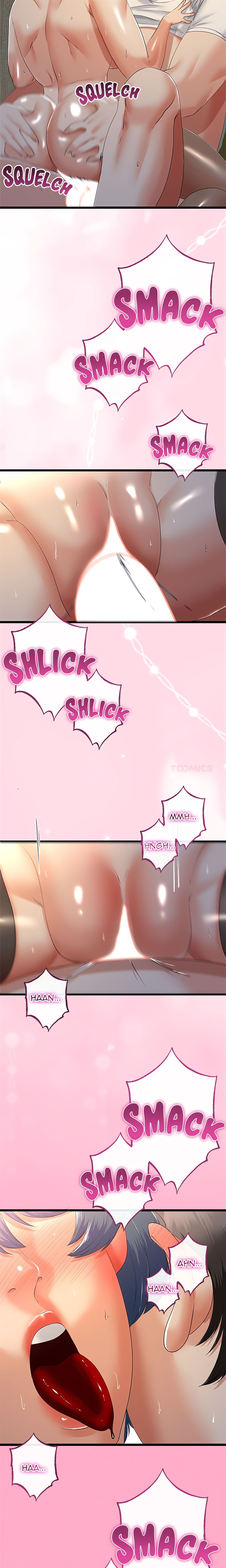 My Stepmom Has Returned Chapter 65 - Page 10