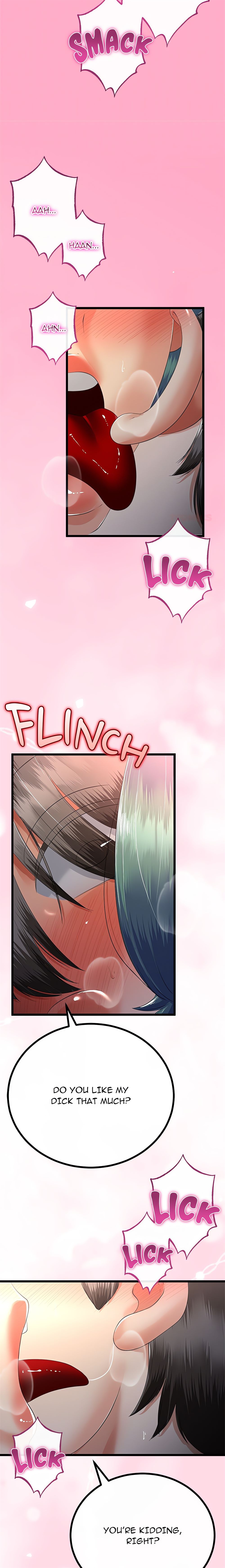 My Stepmom Has Returned Chapter 65 - Page 11