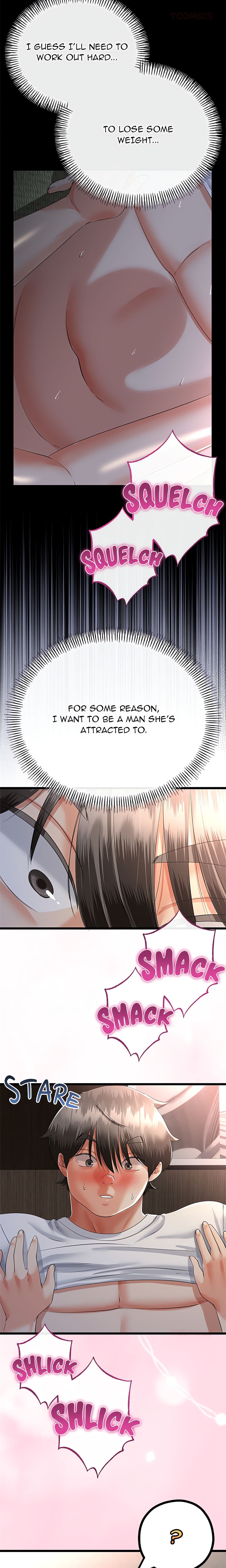 My Stepmom Has Returned Chapter 65 - Page 13