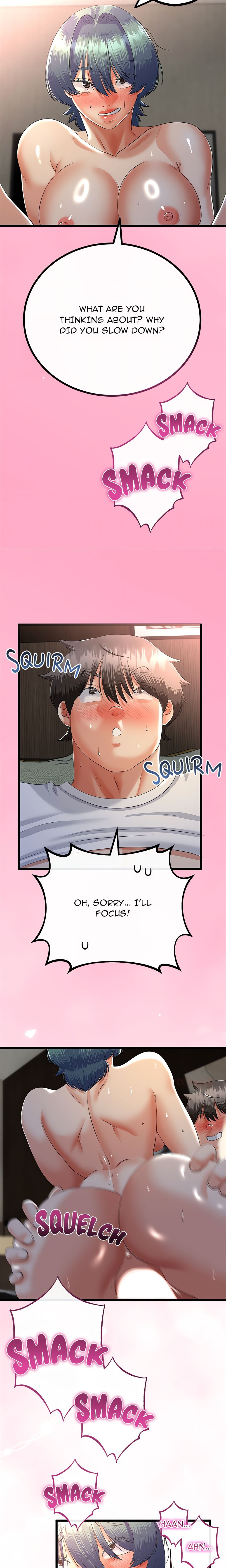 My Stepmom Has Returned Chapter 65 - Page 14