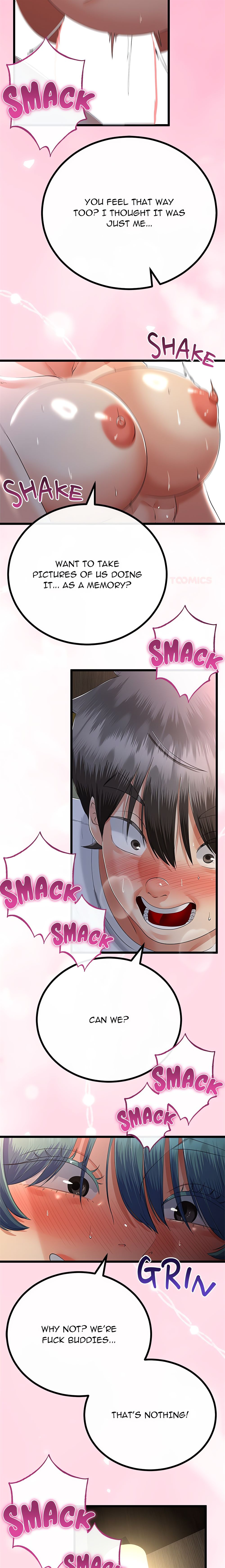 My Stepmom Has Returned Chapter 65 - Page 16