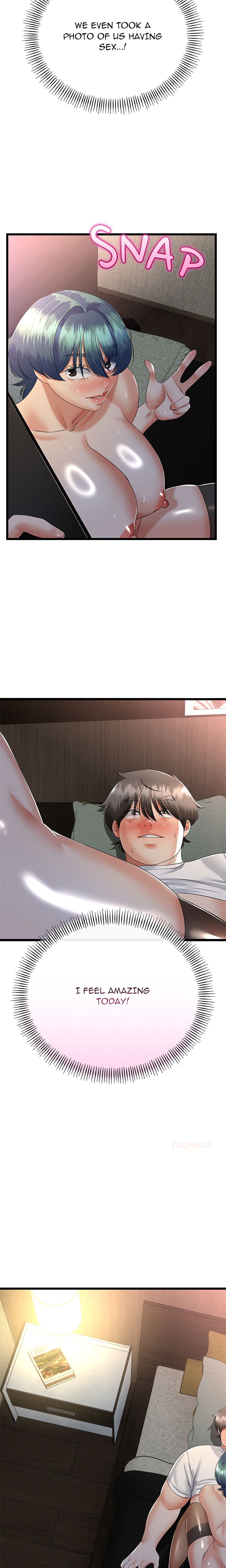 My Stepmom Has Returned Chapter 65 - Page 19