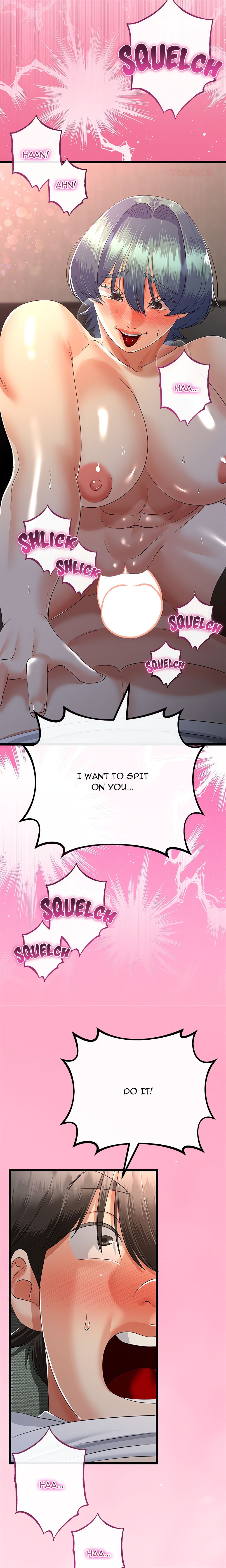 My Stepmom Has Returned Chapter 66 - Page 15