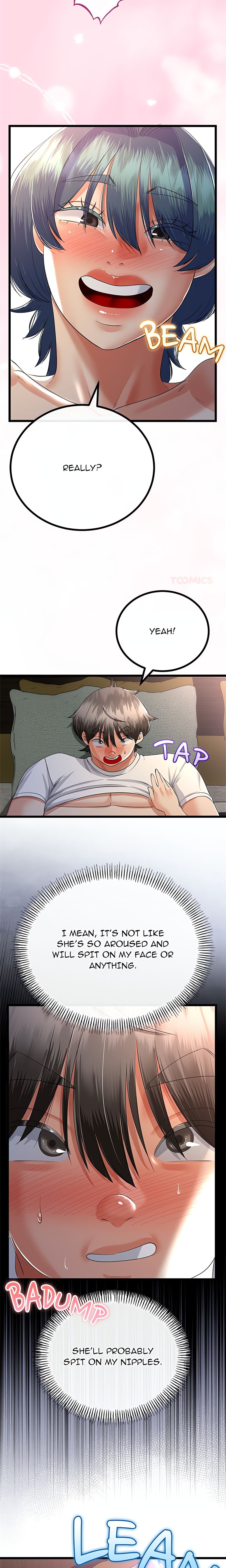 My Stepmom Has Returned Chapter 66 - Page 16