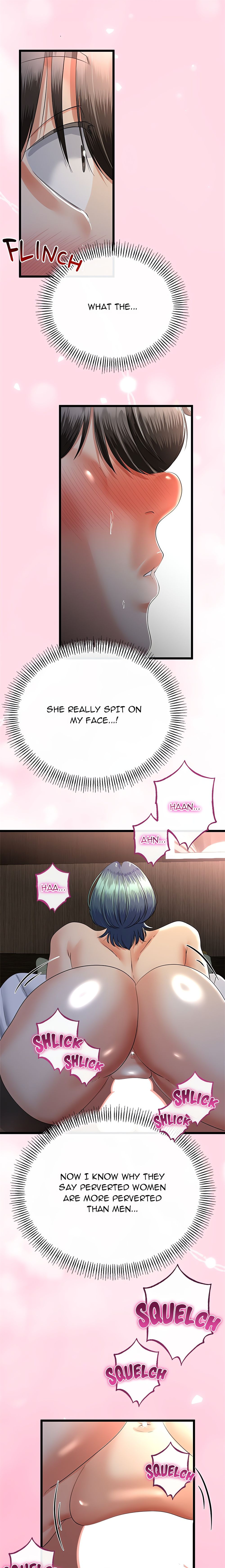 My Stepmom Has Returned Chapter 66 - Page 19