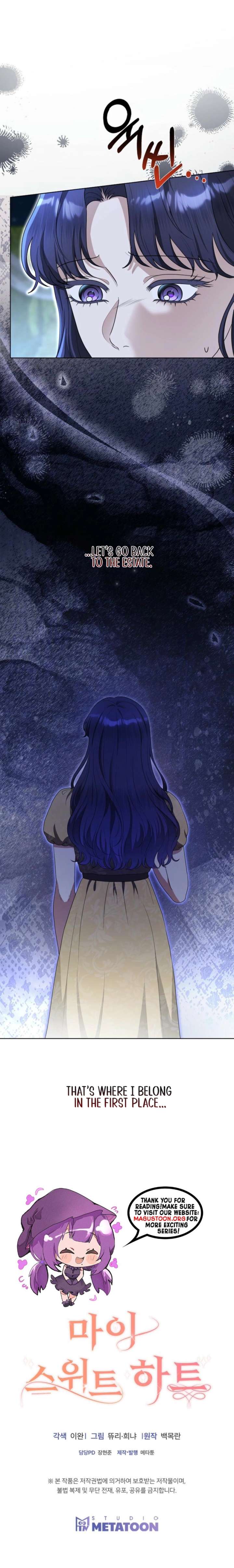 My Sweet Heart Chapter 13 - Page 12