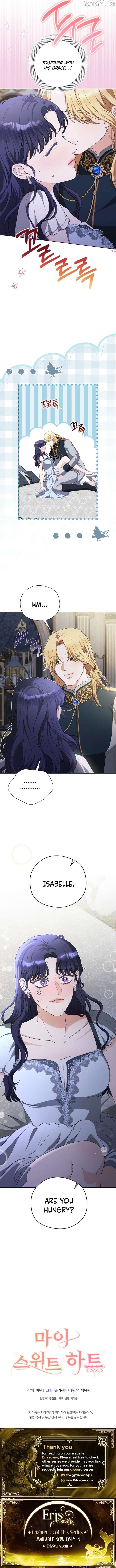 My Sweet Heart Chapter 18 - Page 10