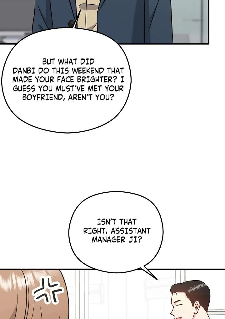 My Sweet Second Proposal Chapter 3 - Page 41