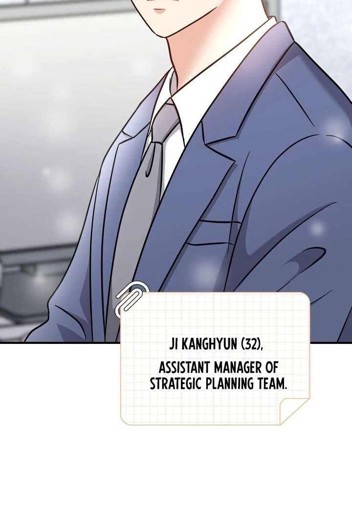 My Sweet Second Proposal Chapter 3 - Page 44