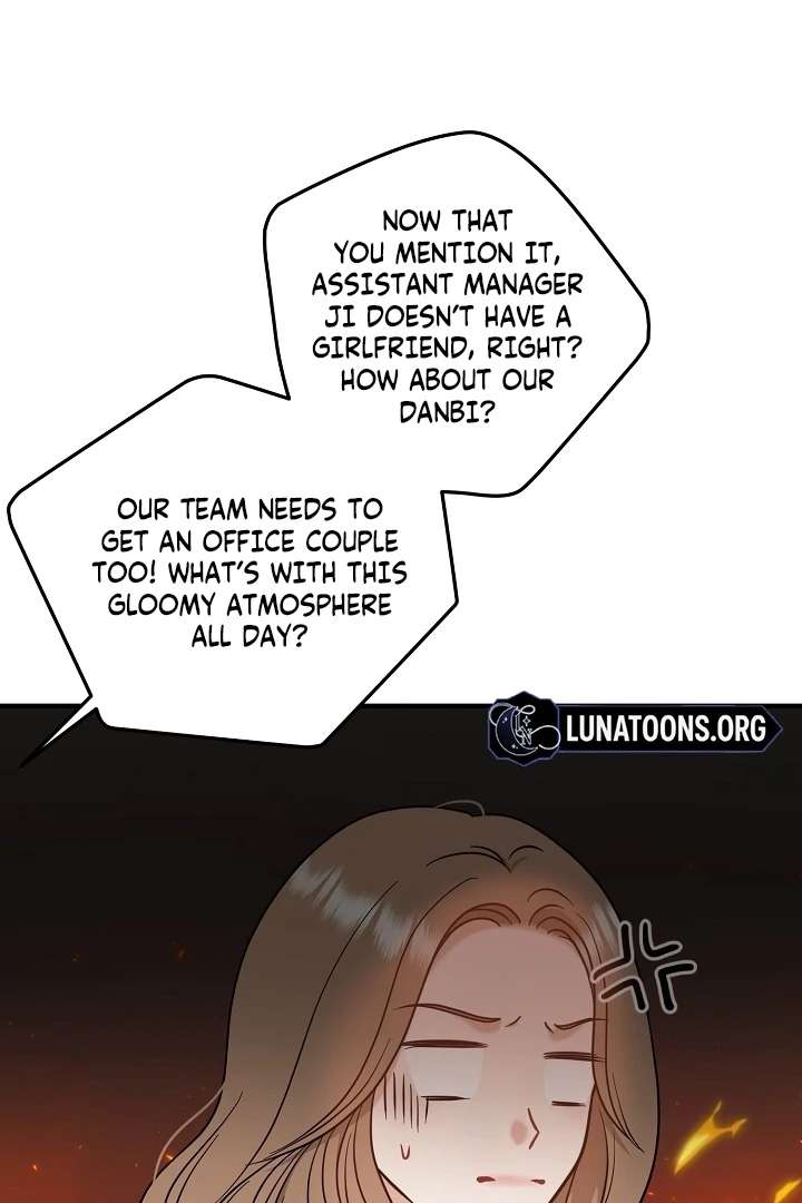 My Sweet Second Proposal Chapter 3 - Page 45