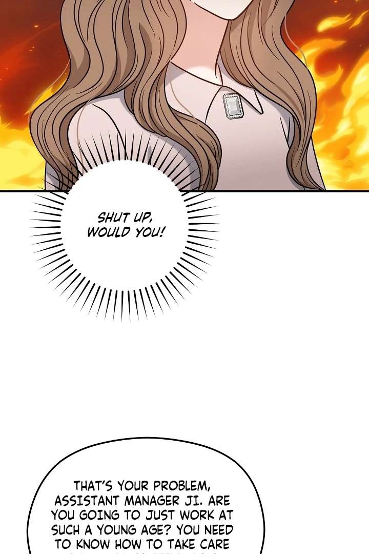 My Sweet Second Proposal Chapter 3 - Page 46