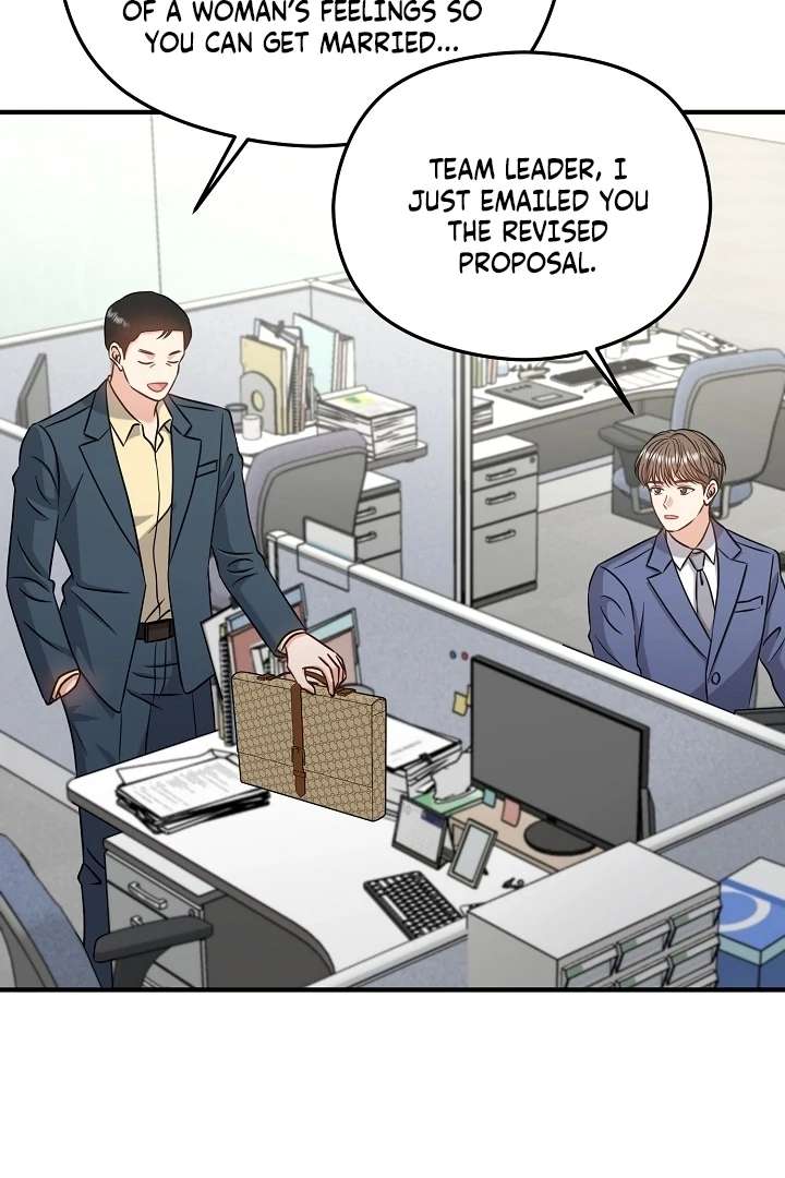 My Sweet Second Proposal Chapter 3 - Page 47