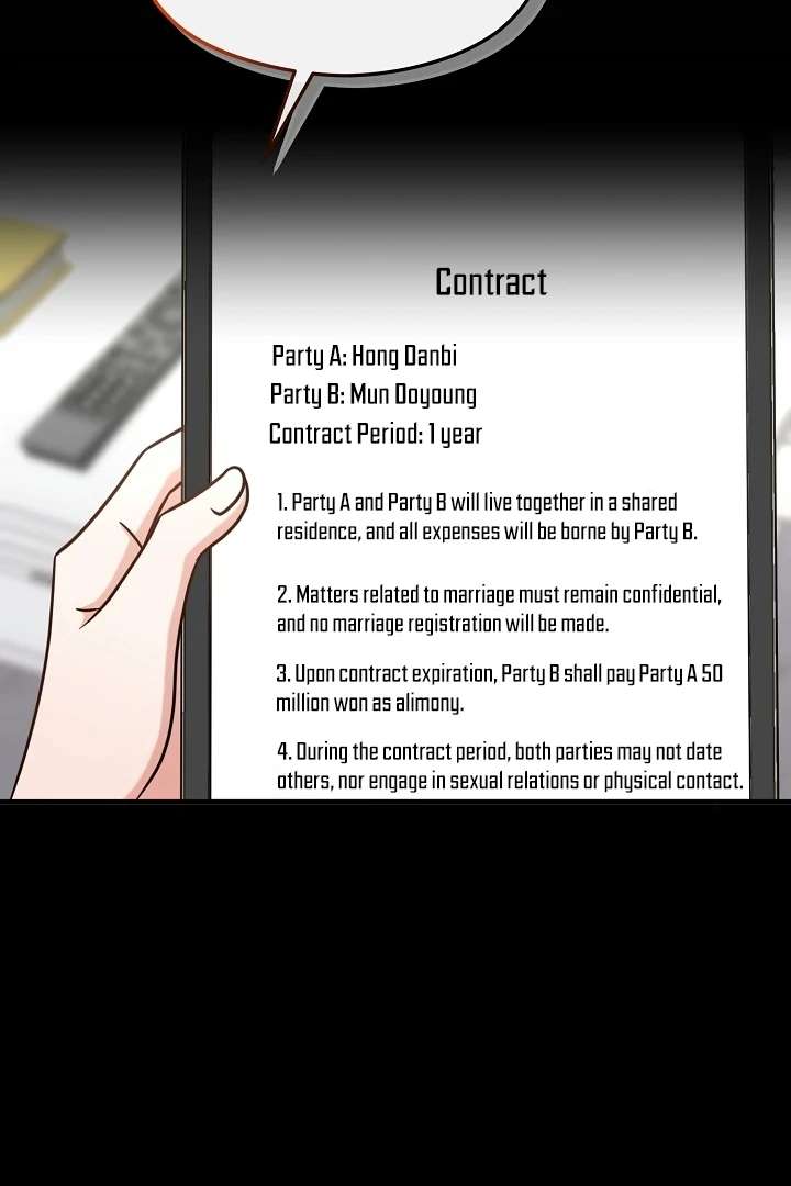 My Sweet Second Proposal Chapter 4 - Page 23