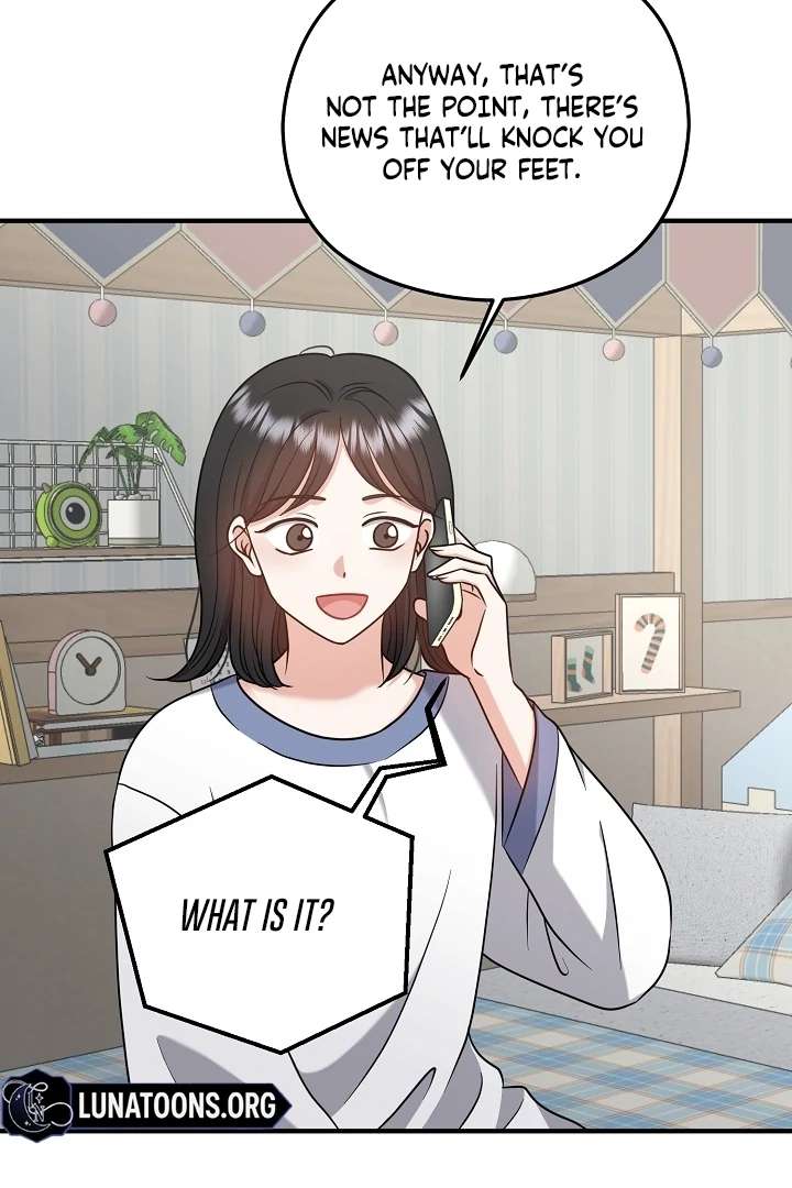 My Sweet Second Proposal Chapter 4 - Page 61