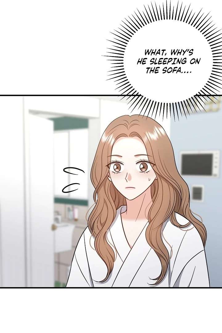 My Sweet Second Proposal Chapter 4 - Page 76