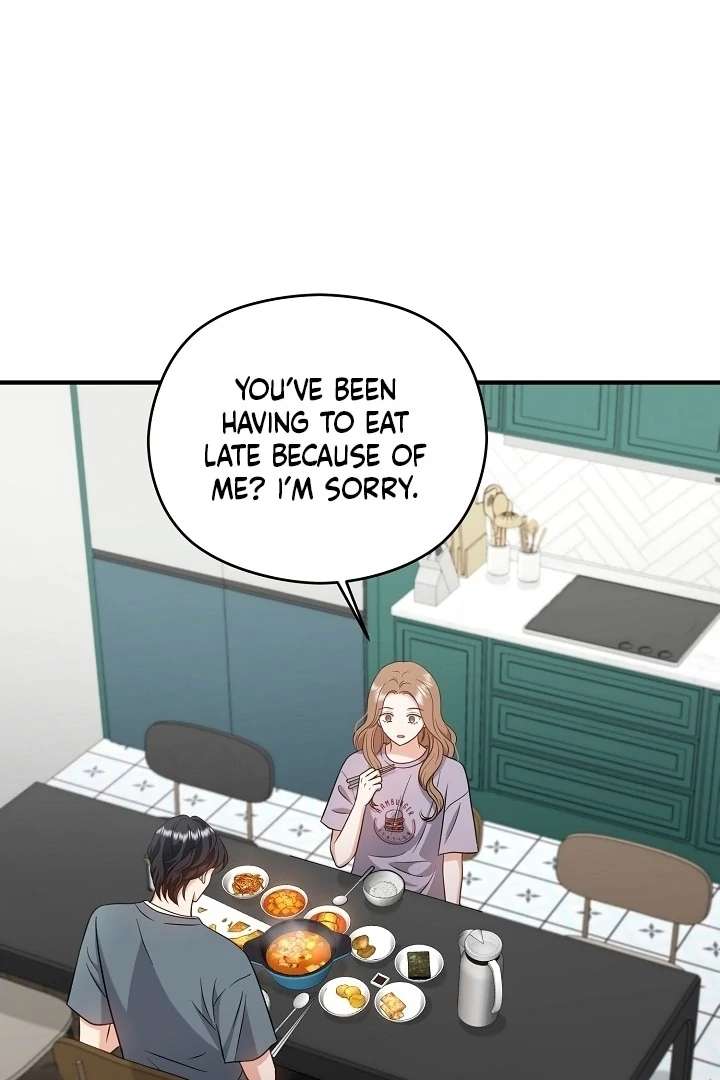 My Sweet Second Proposal Chapter 5 - Page 51