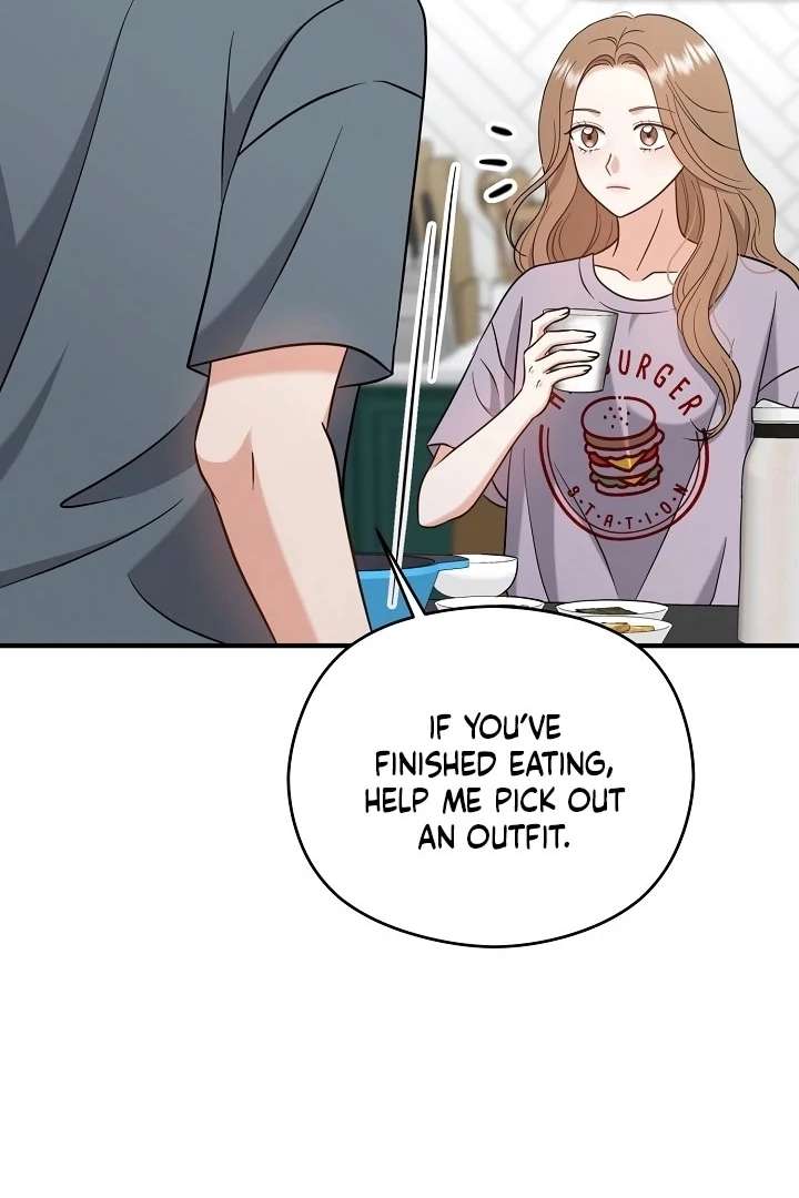 My Sweet Second Proposal Chapter 5 - Page 63