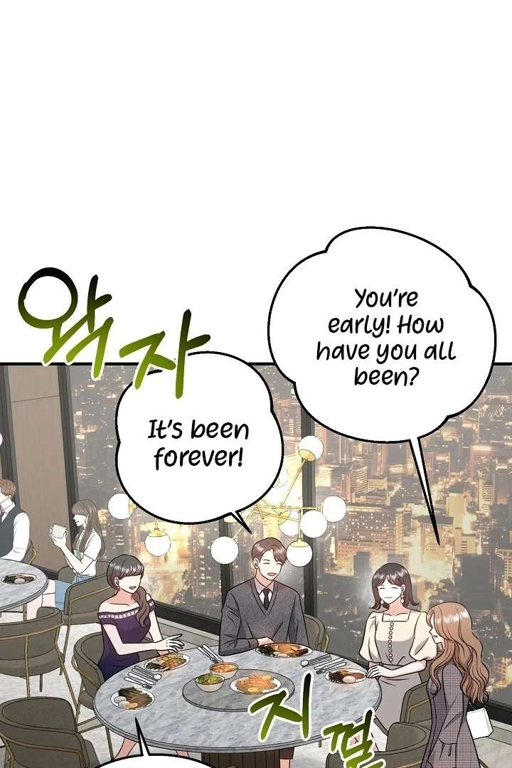 My Sweet Second Proposal Chapter 5 - Page 93