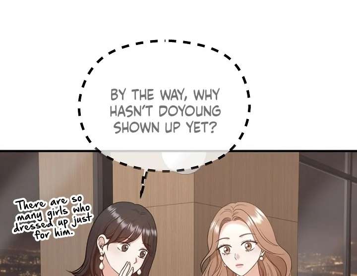 My Sweet Second Proposal Chapter 5 - Page 96