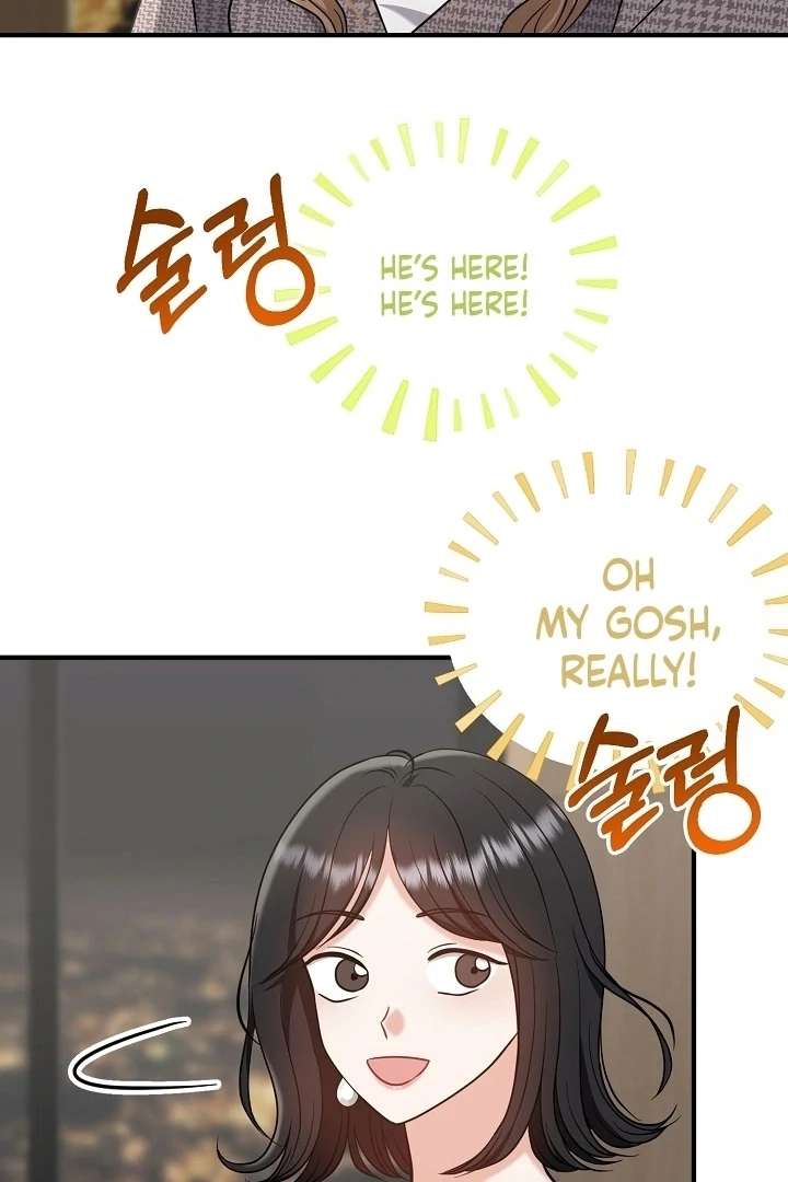 My Sweet Second Proposal Chapter 5 - Page 99