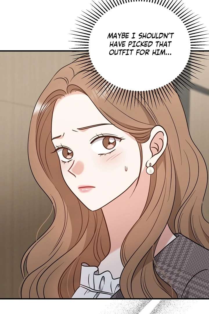 My Sweet Second Proposal Chapter 6 - Page 5