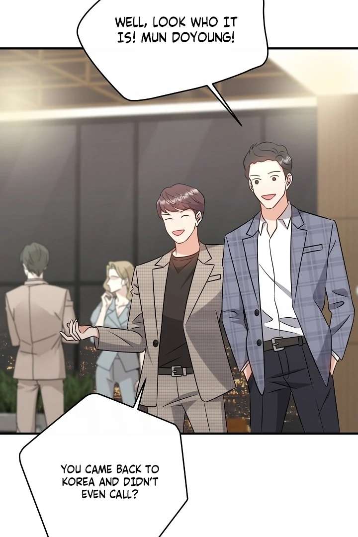 My Sweet Second Proposal Chapter 6 - Page 58