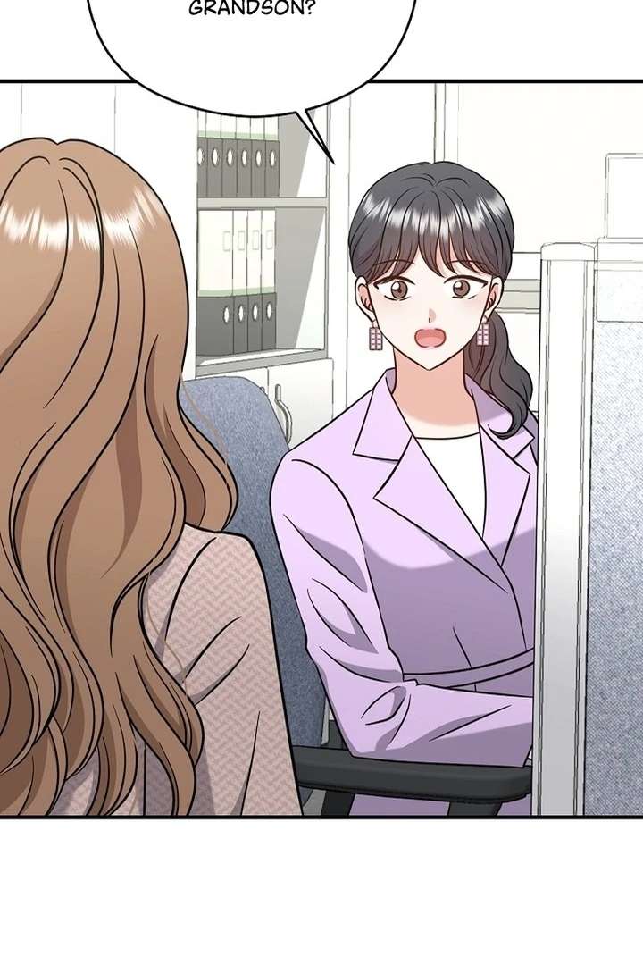 My Sweet Second Proposal Chapter 8 - Page 46