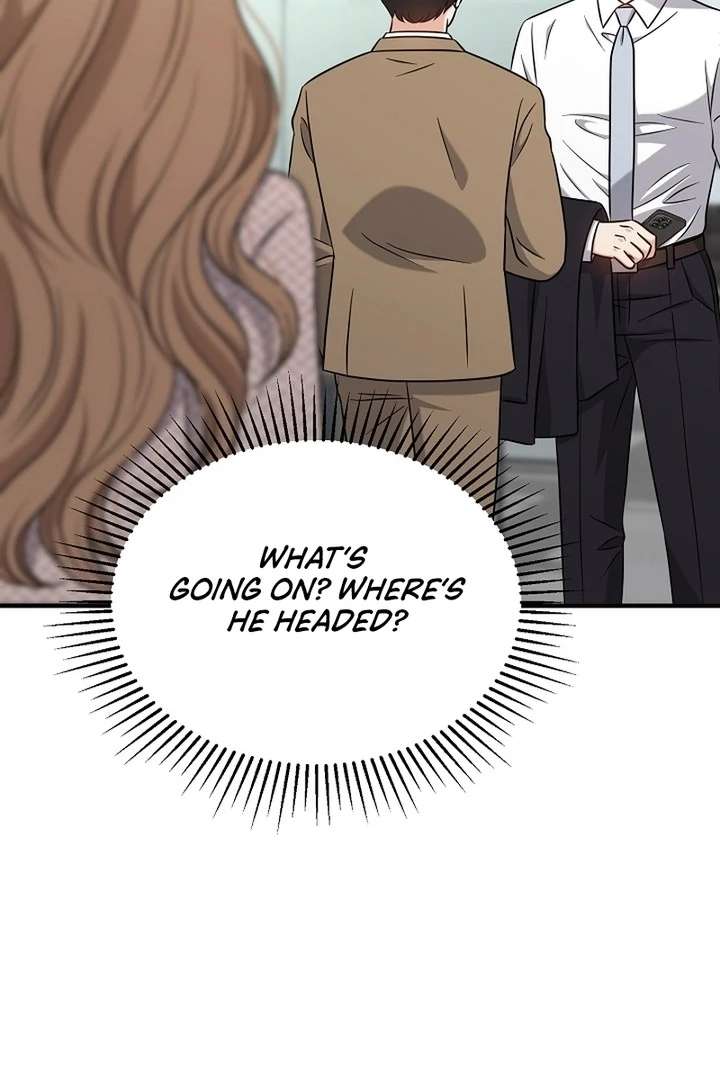 My Sweet Second Proposal Chapter 8 - Page 60